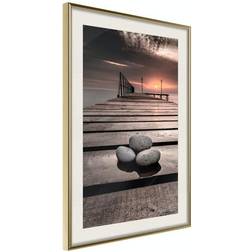 Arkiio Affisch September Sunset [Poster] 30x45 Poster